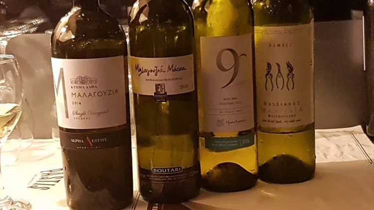 Μια λευκή Golden Wednesday