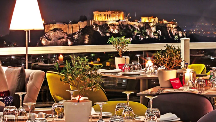 Ένα μενού για την πανσέληνο 