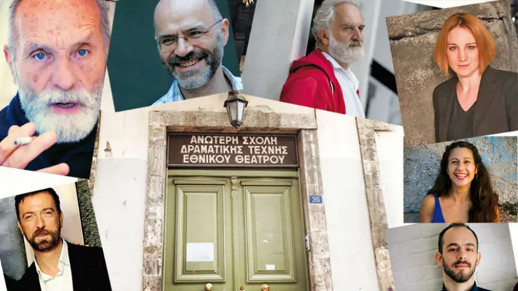 Τέλος εποχής για το κτίριο του Εθνικού στην Πειραιώς... 7 γνωστοί «κάτοικοί» του μιλούν στο «α»
