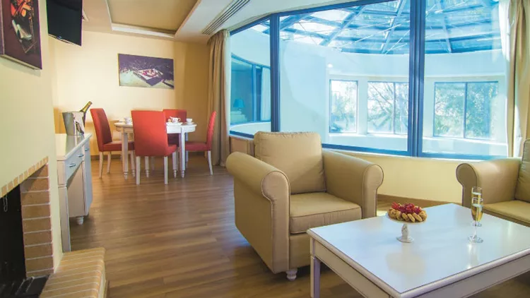 Φθινοπωρινή προσφορά από το «Alkyon Resort»