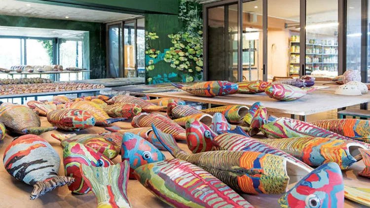 Οι εκθέσεις του Οκτώβρη (χάρτης)