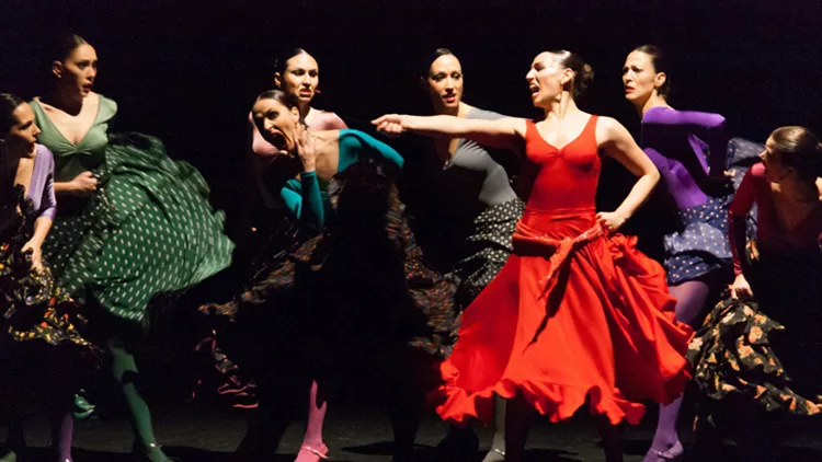 6 λόγοι για να δούμε την «Κάρμεν» του Γκάδες