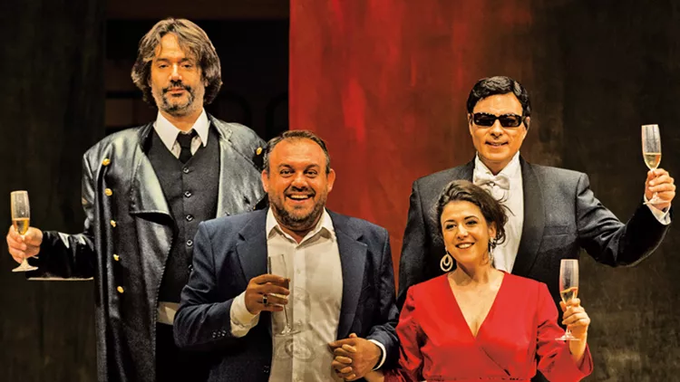 «Βάγκνερ μόνο για Έλληνες!»