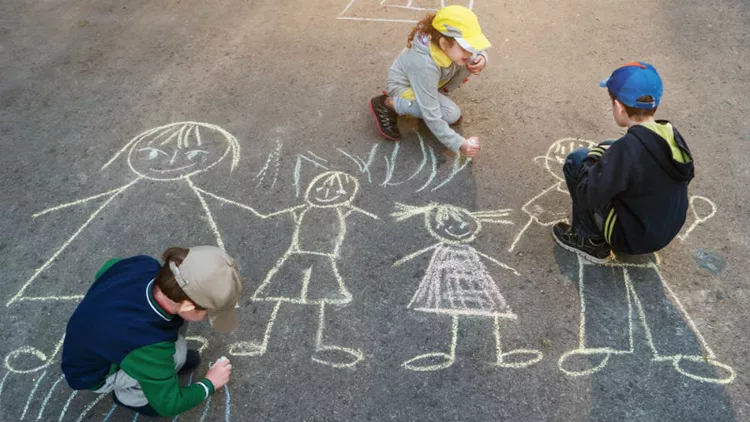 Παιδικό αντιρατσιστικό φεστιβάλ