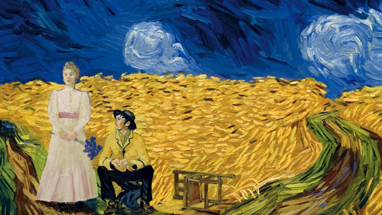 Loving Vincent