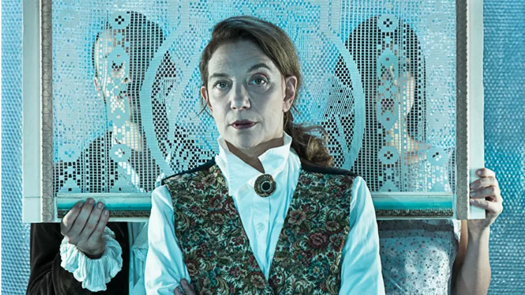 Η Όλια Λαζαρίδου μας ξεναγεί στον «Κήπο του Ραπατσίνι» 