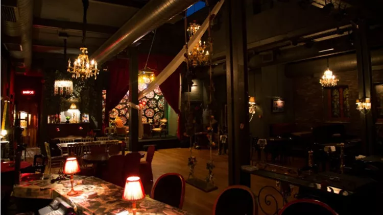 Όμορφες νύχτες στο "El Convento del Arte"