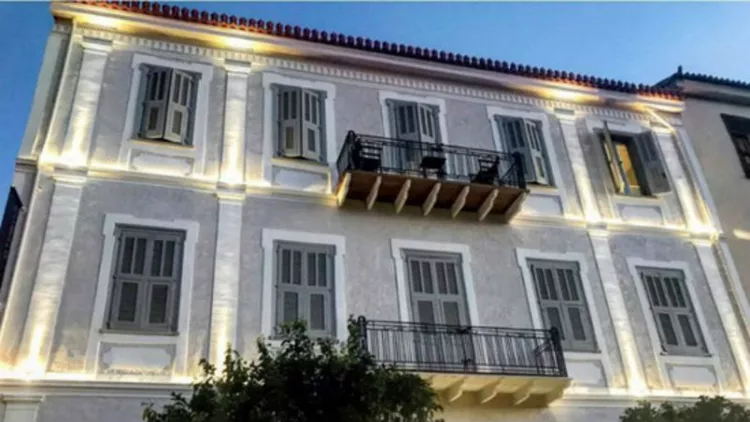 Το «Antonio Gambello» ανανεώνει την πόλη του Ναυπλίου