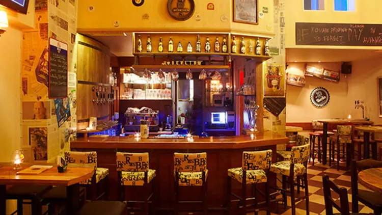 Έλα, θα πιούμε Φλάρο