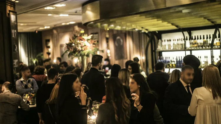 «Zonars» με διάθεση για πάρτι