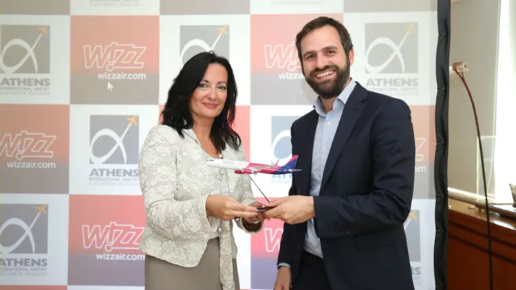 Νέα low cost αεροπορική πετά στο Ελ.Βενιζέλος