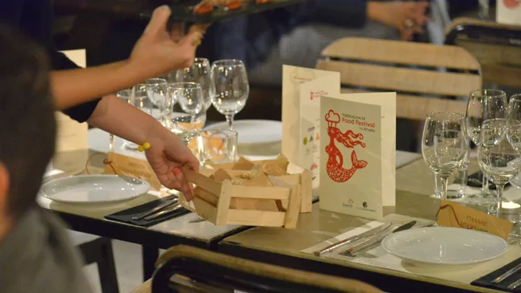 Οι γεύσεις της Θεσσαλονίκης ταξιδεύουν 