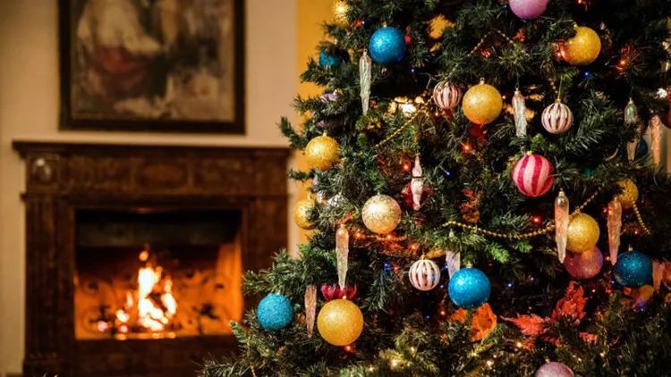 Μαγικά Χριστούγεννα στο Μπάνσκο