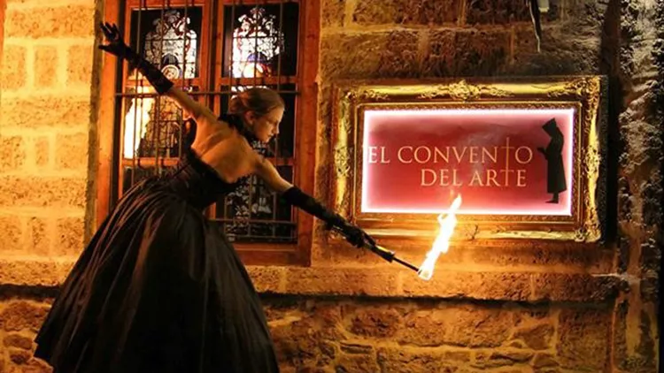 El fuego de la pasion 