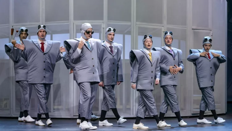 Όλα τα παιδιά στο Μικρό Εθνικό!