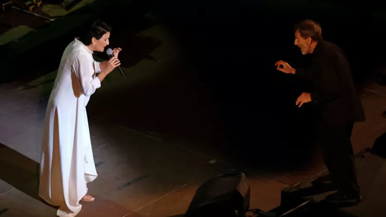 Η κορυφαία «Συνάντηση» του καλοκαιριού συνεχίζεται...