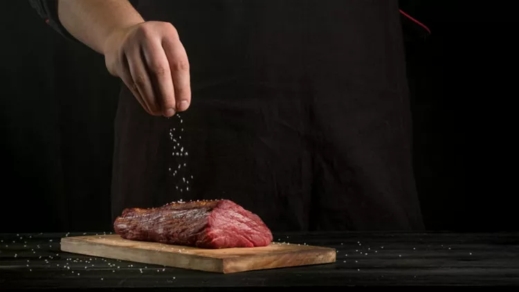 Η... viral πλευρά της κρεατοφαγίας