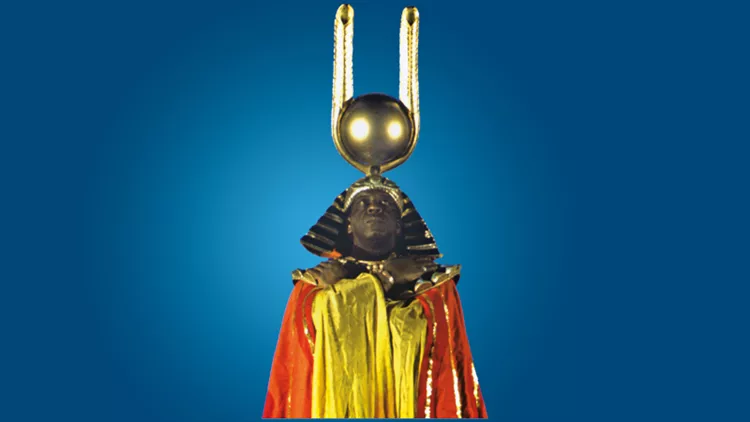 Τι στον Sun Ra είναι ο Aφροφουτουρισμός;