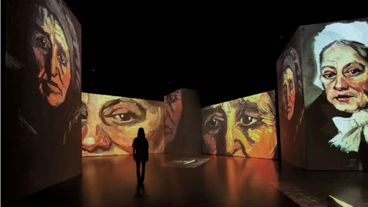 10+2 εκθέσεις πoυ δεν πρέπει να χάσεις τον Νοέμβριο