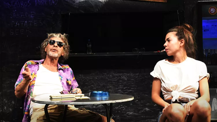 Ο Σπυριδάκης επιστρέφει στον «Άγριο σπόρο»