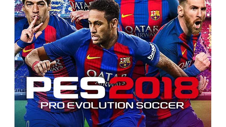 Pro Evolution Soccer 2018