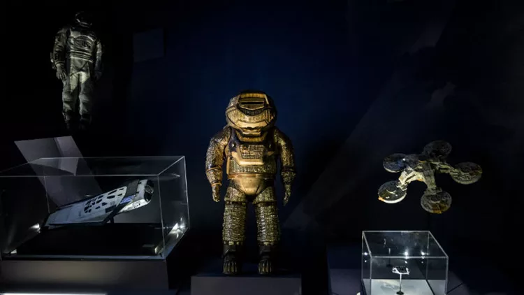 Ακόμα να επιβιβαστείτε στο διαστημόπλοιο της Στέγης; 