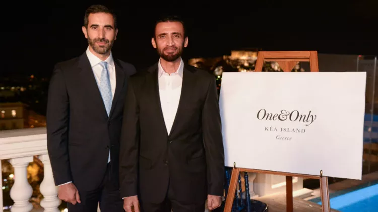 Dolphin και Kerzner ανακοινώνουν τη δημιουργία του «One&Only Kea Island»