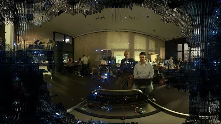 Το κινηματογραφικό VR έρχεται στη Στέγη