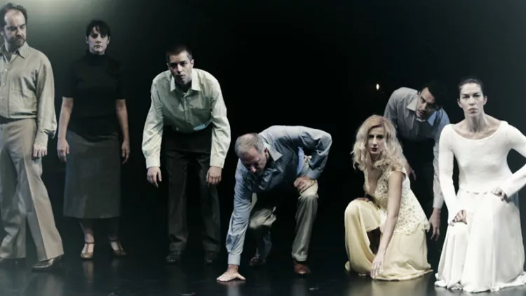 Οι άνθρωποι πίσω από το φιλόδοξο σίκουελ της «Αριάγνης»