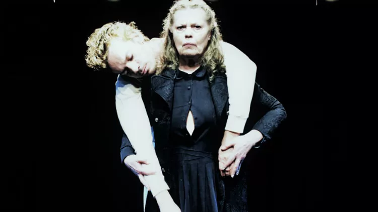 Πατεράκη -Νανούρης στο Θέατρο Τέχνης: Οι πρώτες φωτογραφίες