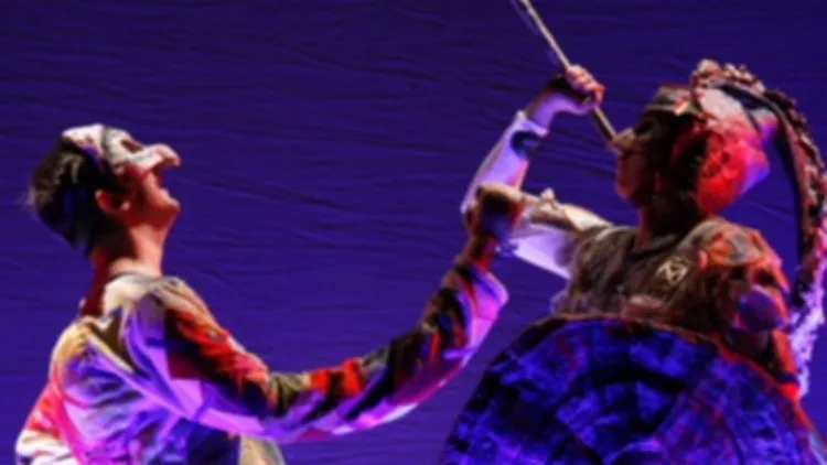 «Ο Μεγαλέξανδρος Νικάει τον Δράκο» στον Πειραιά