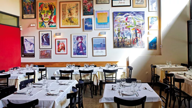 Στο «Βλάσση» με το αθηνόραμα Club 