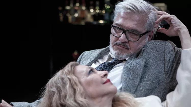 Ποιος φοβάται τη Βιρτζίνια Γουλφ