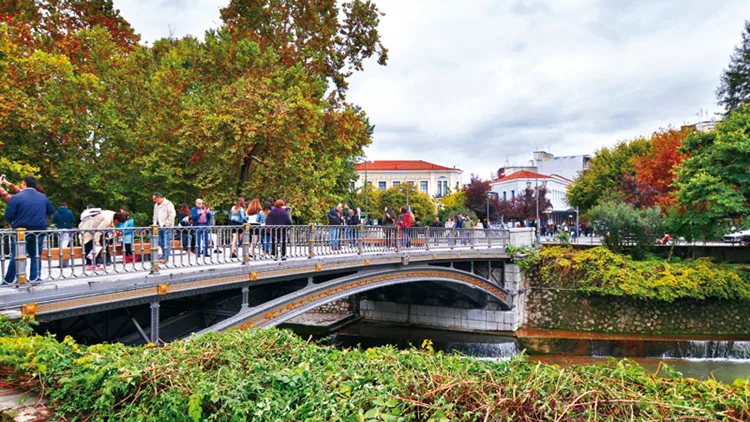 Είναι τα Τρίκαλα το δικό μας Μπιλμπάο; 