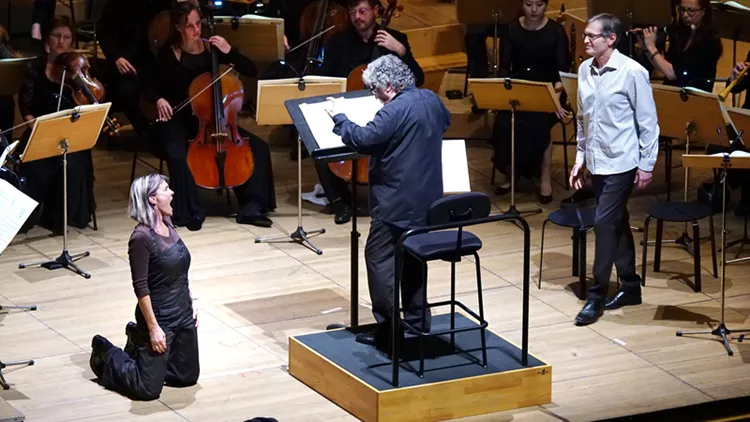 Πολυσχιδία οπερατικών προσεγγίσεων: «Λεονώρα» - «Μεγαλοψυχία του Τίτου» - «Ριγολέττος»