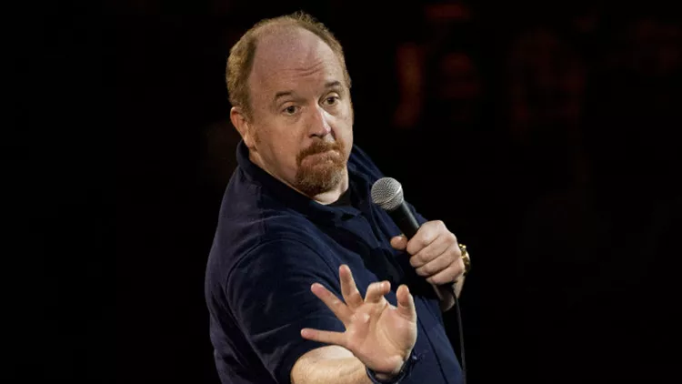 Είναι OK να γελάς με τον Louis C.K.; Πέντε stand-up κωμικοί απαντούν