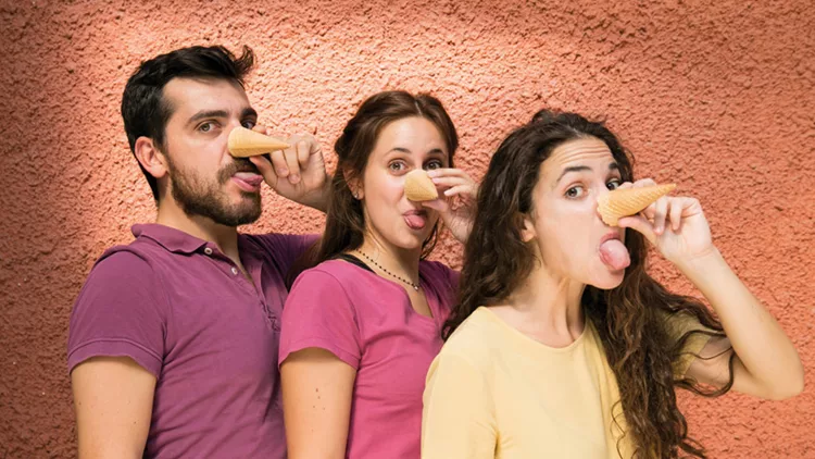 Πινόκιο ή Κοκκινοσκουφίτσα;