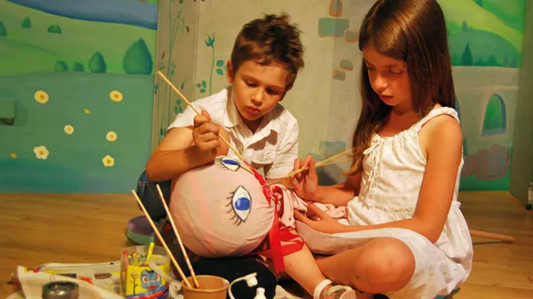 7 παιδικές δραστηριότητες για το τελευταίο σαββατοκύριακο του Νοεμβρίου