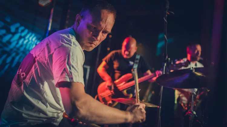 Η free jazz απελευθέρωση των The Thing στο Ίλιον Plus