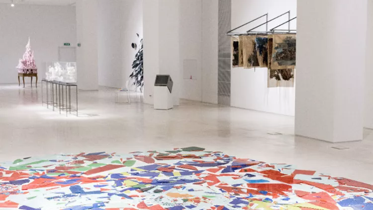 Η πρώτη έκθεση νέων αποκτημάτων του Εθνικού Μουσείου Σύγχρονης Τέχνης είναι γεγονός!