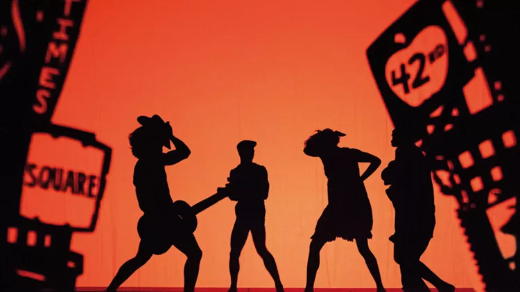 Pilobolus Dance Theatre: Το «Shadowland» μας μεταφέρει στην καρδιά του ονείρου