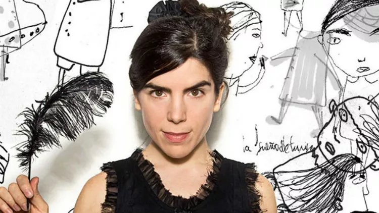 Αφιέρωμα στην πολυβραβευμένη Isol