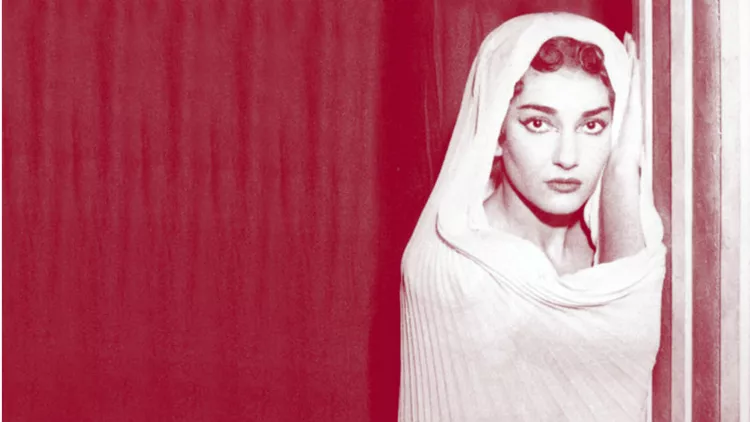 40 χρόνια Grand Prix Μαρία Κάλλας