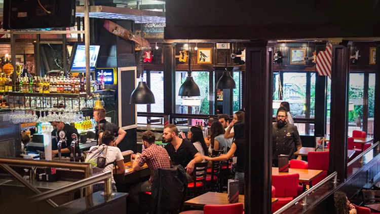 Το «ΤGI Fridays» του Κεφαλαρίου γίνεται 20