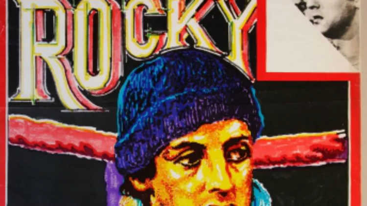 Μια πρωτότυπη έκθεση με κινηματογραφικές αφίσες