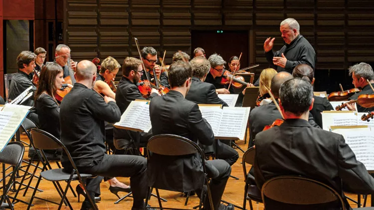 6 Χριστουγεννιάτικες συναυλίες στο Μέγαρο