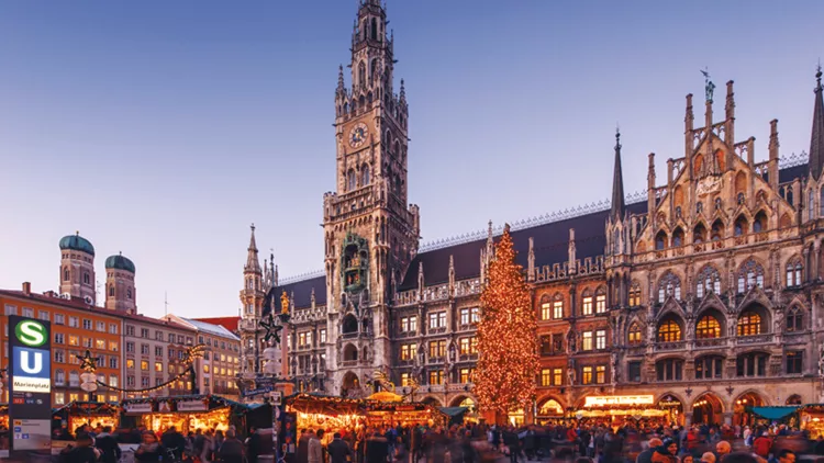 Ιδέες για ξεχωριστά Χριστούγεννα στη Γερμανία
