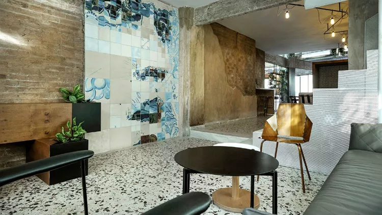 Το «Black Drop» σερβίρει καφέ και ντιζάιν στην Καβάλα