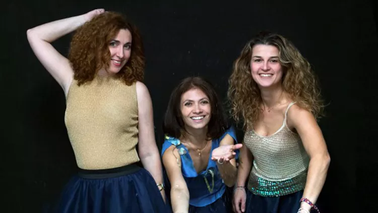 Τρία Χριστουγεννιάτικα μουσικά παραμύθια