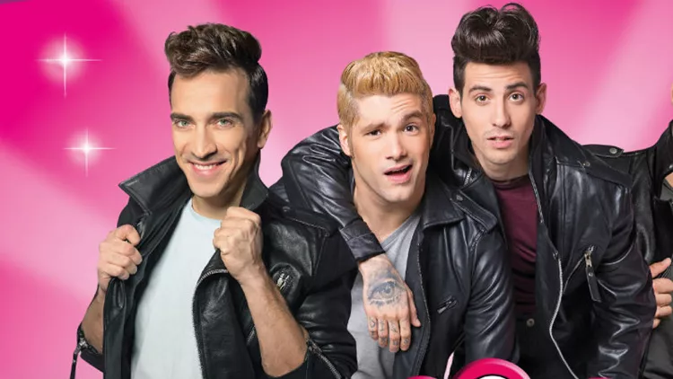 Χριστούγεννα χωρίς «Grease» δεν γίνονται… 